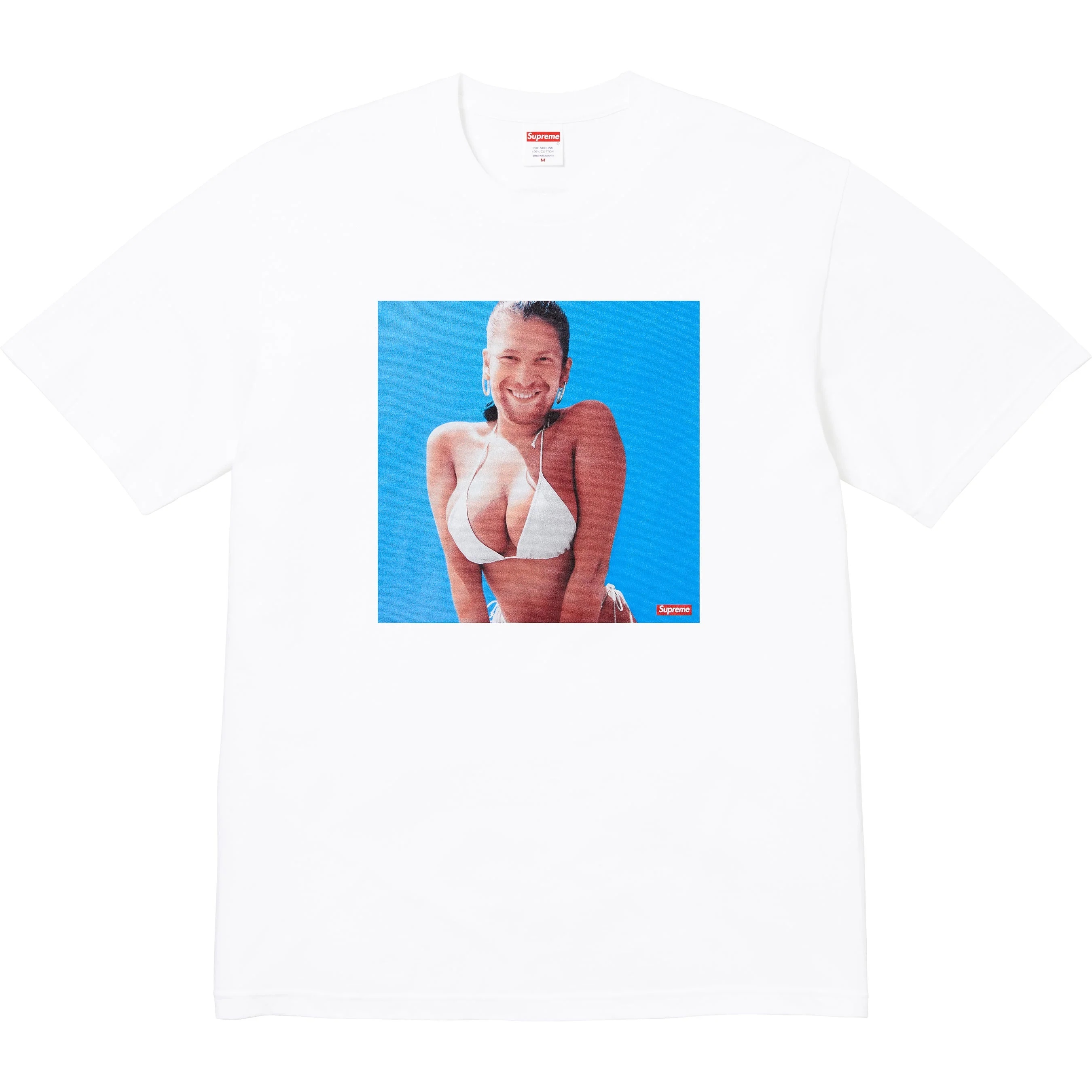 Supreme/Aphex Twin Windowlicker Tee view 14